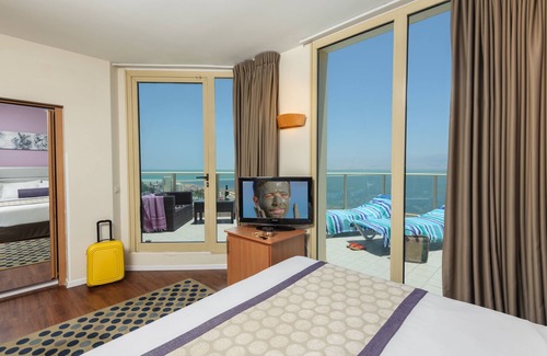 Neve Zohar Hôtel | Leonardo Plaza Dead Sea