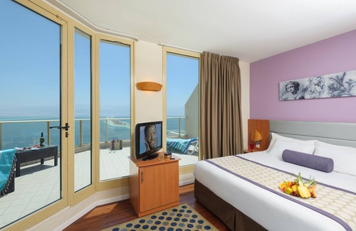 Neve Zohar Hôtel | Leonardo Plaza Dead Sea