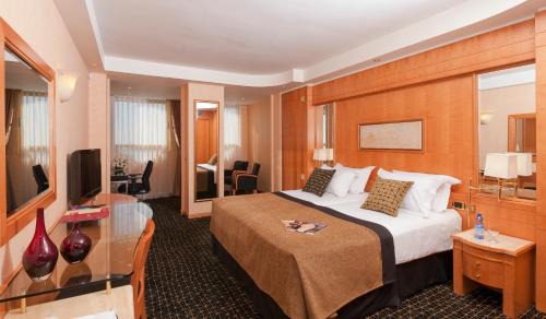 Jerusalem City Centre Hôtel | Leonardo Plaza Hotel Jerusalem