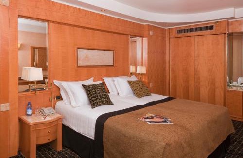 Jerusalem City Centre Hôtel | Leonardo Plaza Hotel Jerusalem