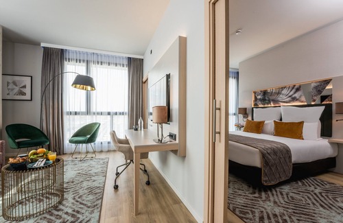 La Marina de Port Hôtel | Leonardo Royal Hotel Barcelona Fira