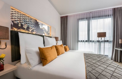 La Marina de Port Hôtel | Leonardo Royal Hotel Barcelona Fira