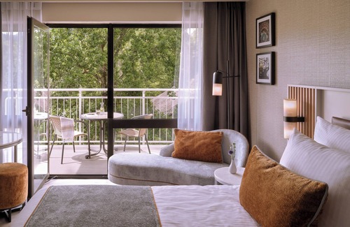 Baden-Baden Hôtel | Leonardo Royal Hotel Baden
