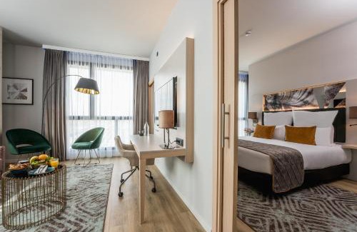 La Marina de Port Hôtel | Leonardo Royal Hotel Barcelona Fira