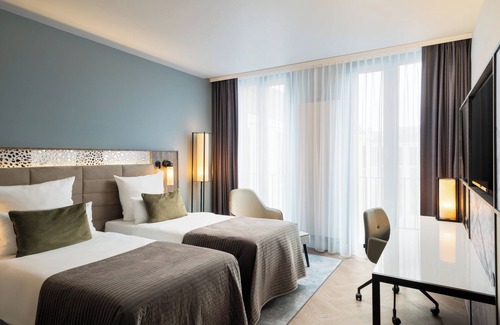 Am Riesenfeld Hôtel | Leonardo Royal Hotel Munich