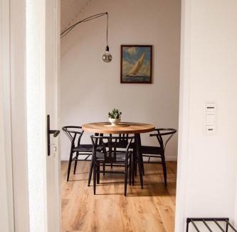 Detmold Appartement | Leonidas Residence - Ihr feines 2 Schlafzimmer Apartment in der Detmold Innenstadt