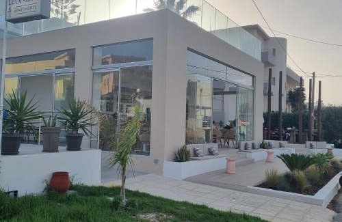 Georgioupolis Appartement | Leonidas Studios & Apartments