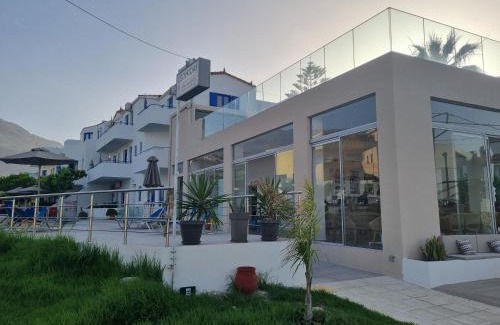 Georgioupolis Appartement | Leonidas Studios & Apartments