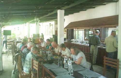 Pahala Maragahawewa Hôtel | Leopard Den Hotel & Safari
