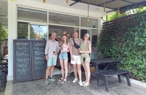 Pahala Maragahawewa Hôtel | Leopard Den Hotel & Safari