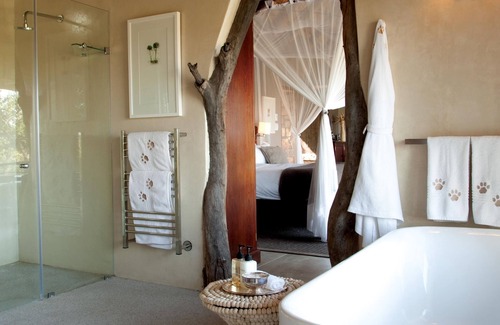 Thorny Bush Game Reserve Cabine | Leopard Hills