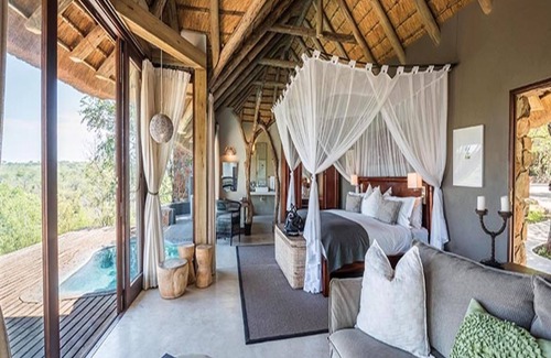 Thorny Bush Game Reserve Cabine | Leopard Hills