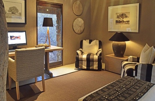 Thorny Bush Game Reserve Cabine | Leopard Hills
