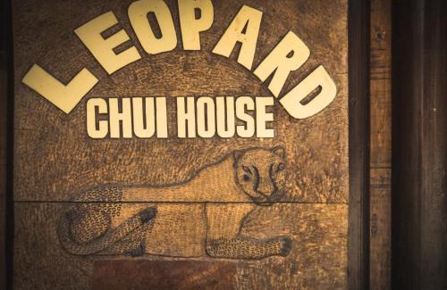 Malindi Maison | Leopard House