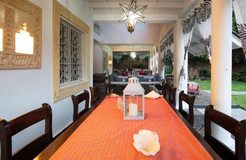 Malindi Maison | Leopard House