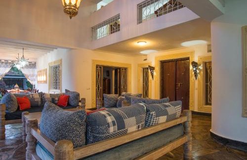 Malindi Maison | Leopard House