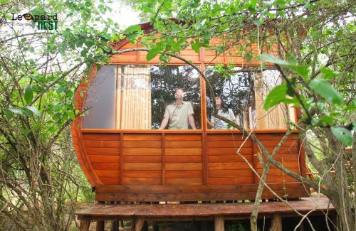 Palatupana Autre | Leopard Nest - Glamping in Yala