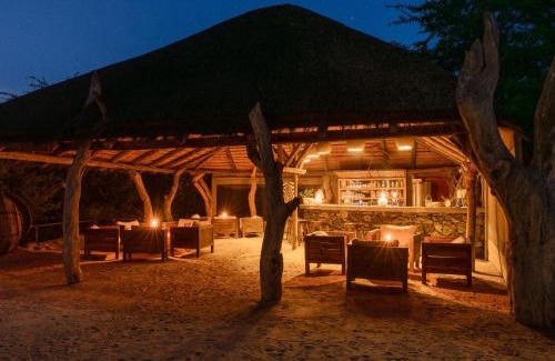Motopi Cabine | Leopard Plains
