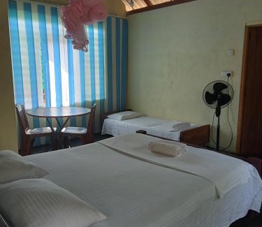 Divulapitiya Hôtel | Leopard Rock Family Rest