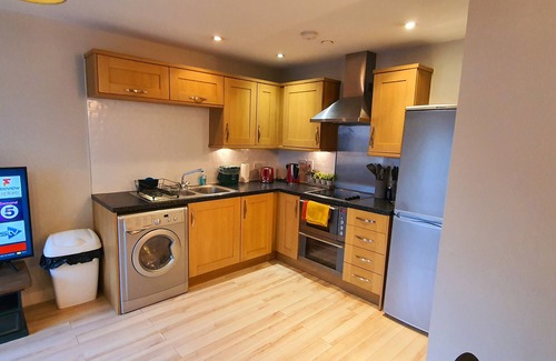 Hemel Hempstead Appartement | Leopard's Pad
