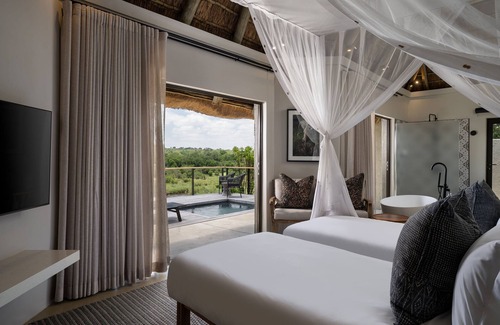 Skukuza Hôtel | Leopard Sands, Kruger Park