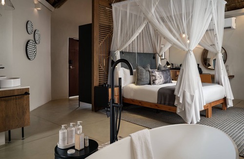 Skukuza Hôtel | Leopard Sands, Kruger Park