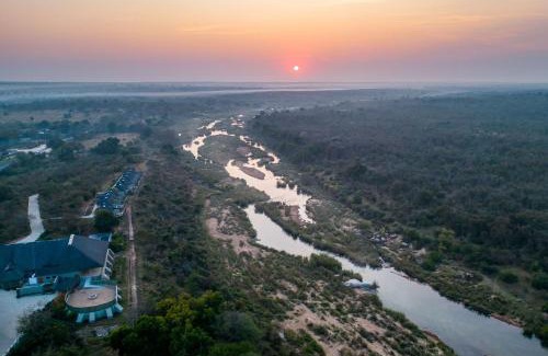 Belfast Cabine | Leopard Sands Kruger Park