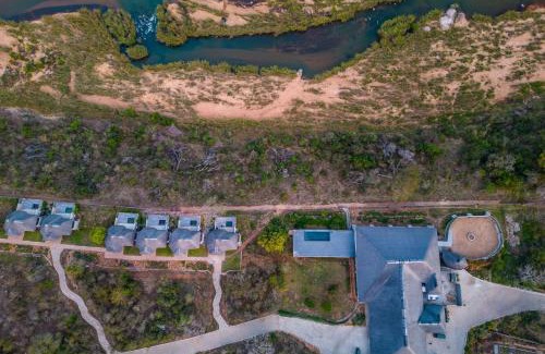 Belfast Cabine | Leopard Sands Kruger Park