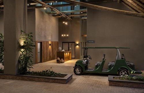 Belfast Cabine | Leopard Sands Kruger Park