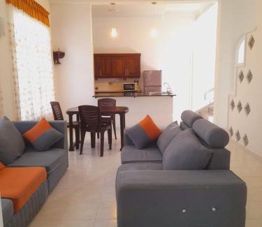 Ettukala Hôtel | Leopard Villa