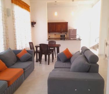Ettukala Hôtel | Leopard Villa