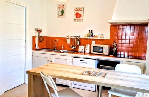 La Chapelle-en-Vercors Maison | Leopold and Maurice's house