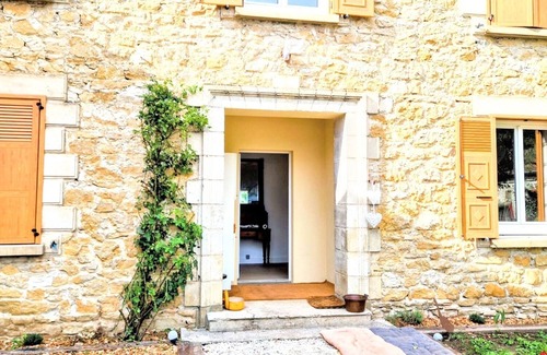 La Chapelle-en-Vercors Maison | Leopold and Maurice's house