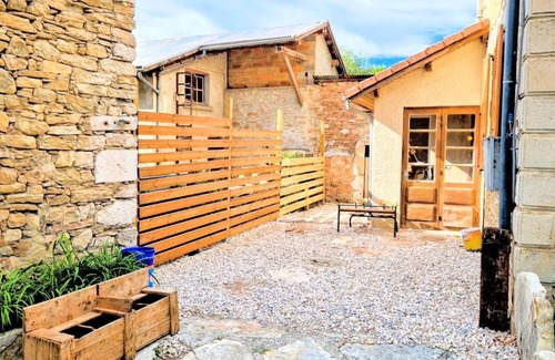La Chapelle-en-Vercors Maison | Leopold and Maurice's house