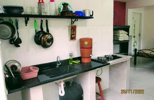 Boicucanga Beach Maison | Lepá com Cozinha privativa