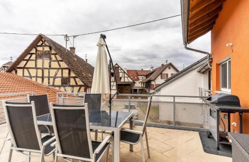 Schwanau Appartement | Leppert