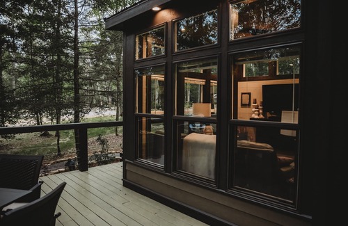 Monteagle Cabine | Leprechaun Lodge at The Retreat at Deer Lick Falls