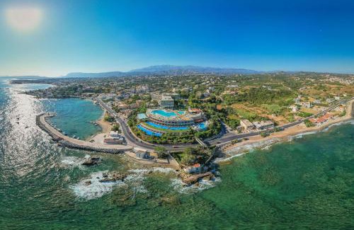 Kato Galatas Station Balnéaire | Leptos Panorama Hotel