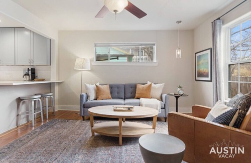 North Loop Appartement | Leralynn xxxxxxxxxxx
