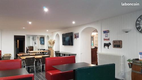 Boutenac-Touvent Hôtel | Lerelaisdetouvent
