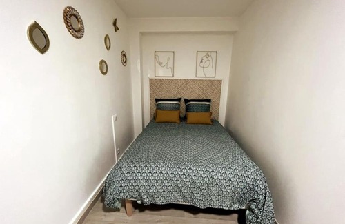 Cambrai Appartement | LeRelaisdOdile * Grand T3 * Hyper Centre