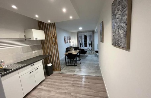 Cambrai Appartement | LeRelaisdOdile * Grand T3 * Hyper Centre