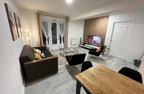 Cambrai Appartement | LeRelaisdOdile * Grand T3 * Hyper Centre