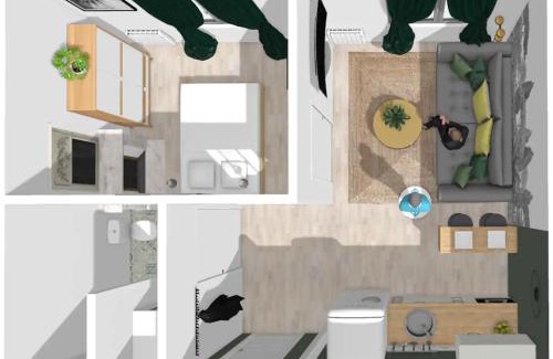 Valenciennes Appartement | LeRelaisdOdile13 - PARKING - LUMINEUX - HYPER CENTRE - TRAMWAY