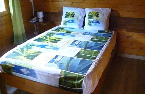 Vieux-Habitants Maison | les écolo-gîtes de l'Habitation Laurichesse
