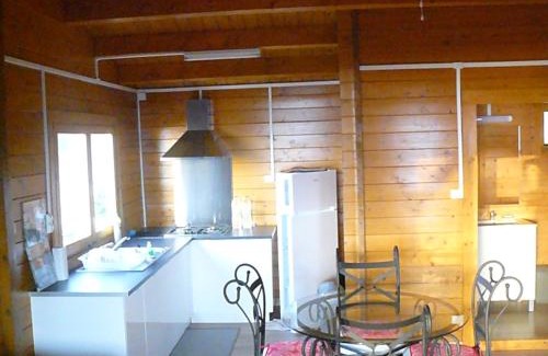 Vieux-Habitants Maison | les écolo-gîtes de l'Habitation Laurichesse