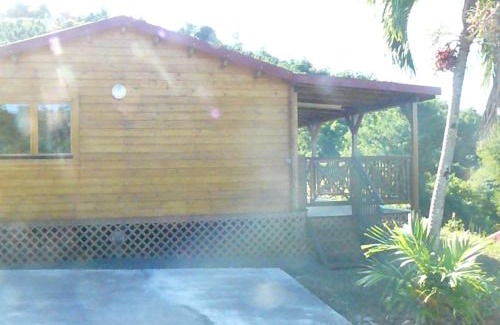 Vieux-Habitants Maison | les écolo-gîtes de l'Habitation Laurichesse
