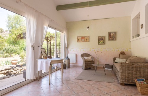 Rosieres Maison | Les Écureuils - Maison 3 chambres, piscine