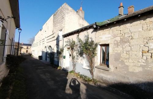 Fontevraud-l'Abbaye Maison | Les écuries des Princesses