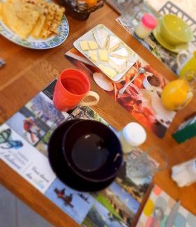 Lonny Lit Et Petit-Déjeuner | Les étangs du moulin d'Harcy